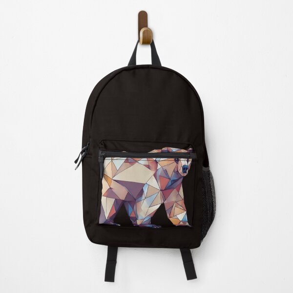 Item preview, Polygonal Prowler designed and sold by FitEnvy.