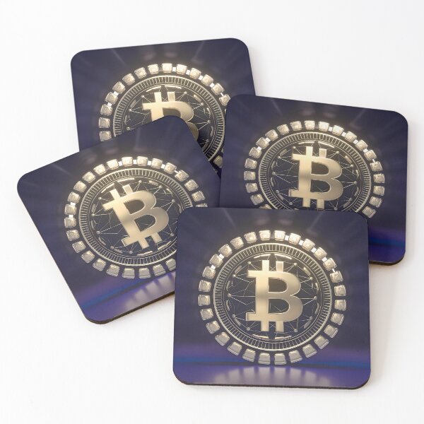 Item preview, Crypto Threads: Bitcoin designed and sold by Armando Alorro.