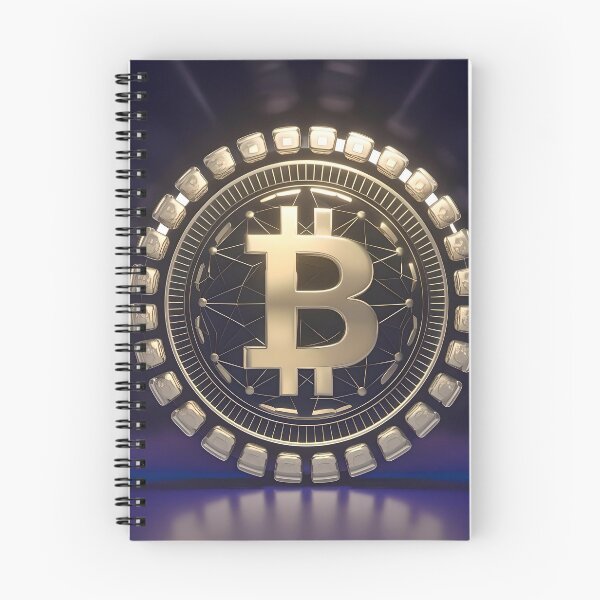 Item preview, Crypto Threads: Bitcoin designed and sold by Armando Alorro.