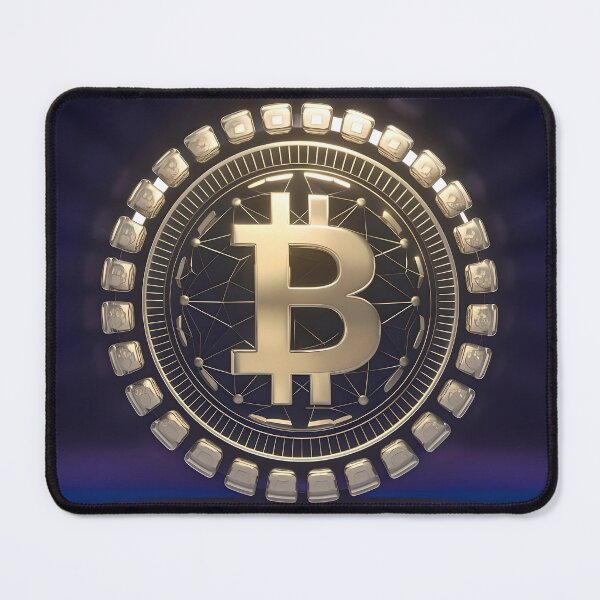 Item preview, Crypto Threads: Bitcoin designed and sold by Armando Alorro.