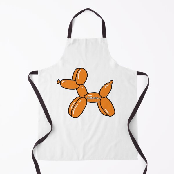 Item preview, Campbell University Balloon Dog designed and sold by morgankeiky.