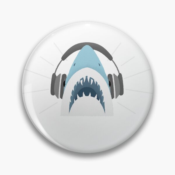 Item preview, Techno Shark DJ designed and sold by TechnoWear.