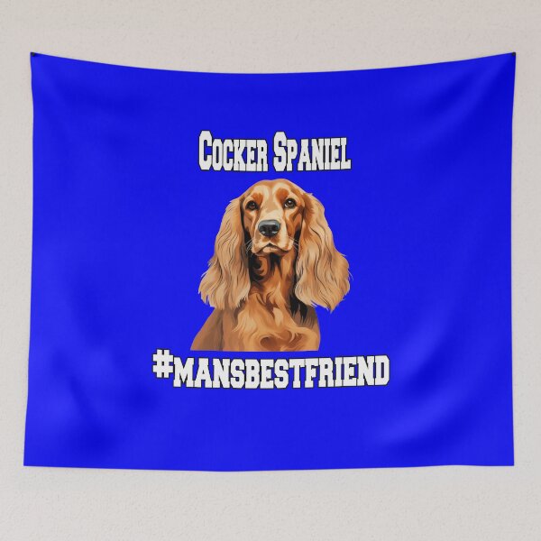 Item preview, Cocker Spaniel Pet Dog Owner Cocker Spaniel #mansbestfriend  designed and sold by fantasticdesign.