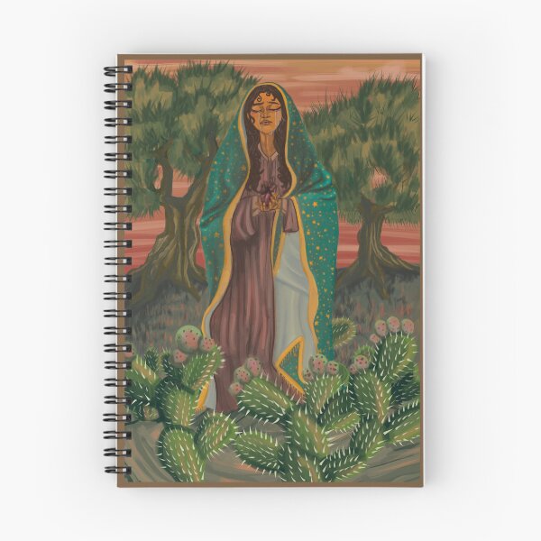 Item preview, La Virgen dice Free Palestine designed and sold by Cirueart.