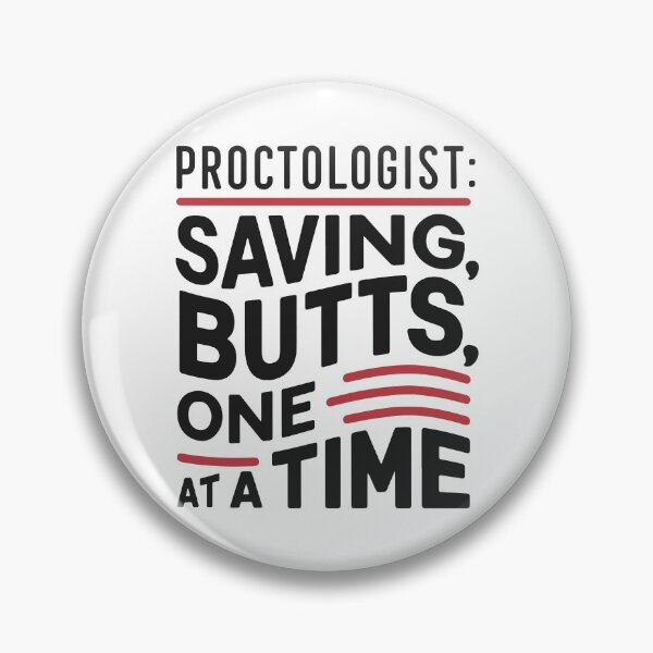 Item preview, Proctologist x proctology designed and sold by The  Knick Knack Nook.