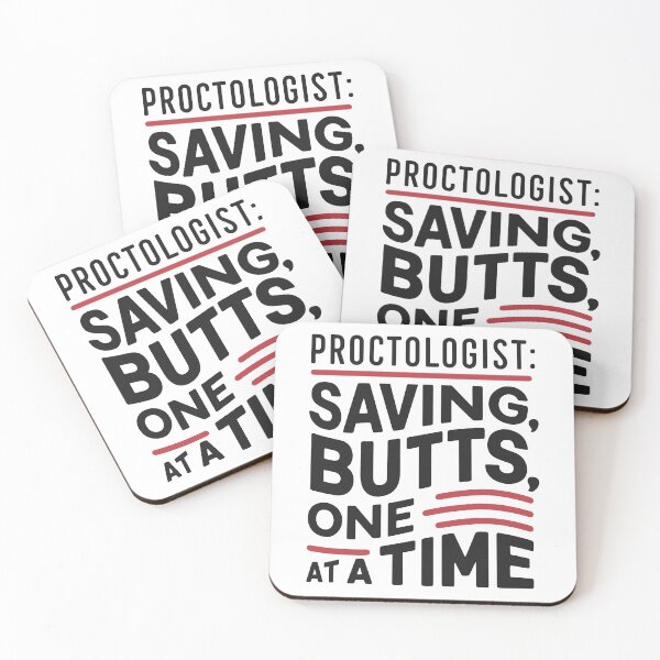 Item preview, Proctologist x proctology designed and sold by The  Knick Knack Nook.