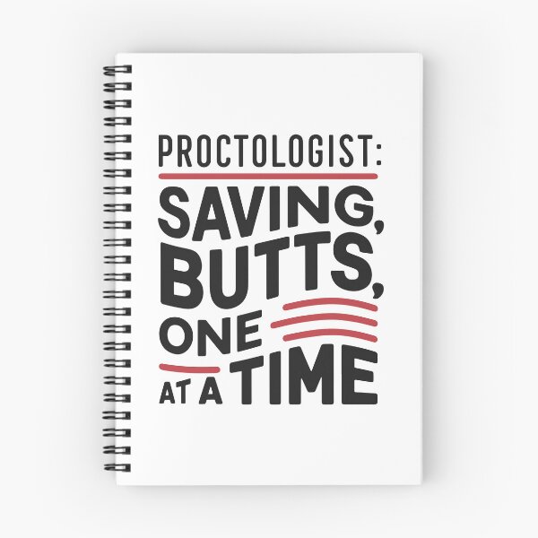 Item preview, Proctologist x proctology designed and sold by The  Knick Knack Nook.