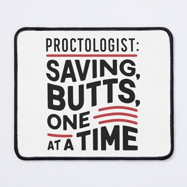Item preview, Proctologist x proctology designed and sold by The  Knick Knack Nook.