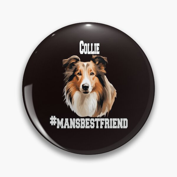 Item preview, Collie Pet Dog Owner Collie #mansbestfriend  designed and sold by fantasticdesign.
