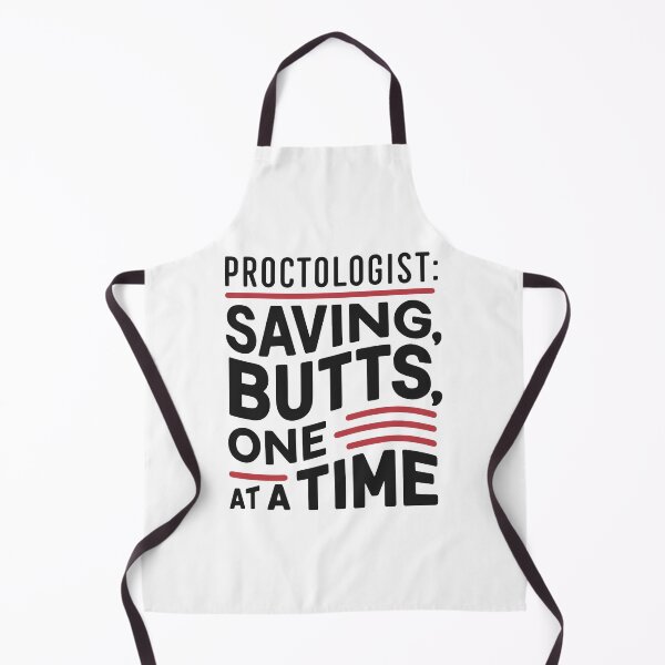 Item preview, Proctologist x proctology designed and sold by The Knick Knack Nook.