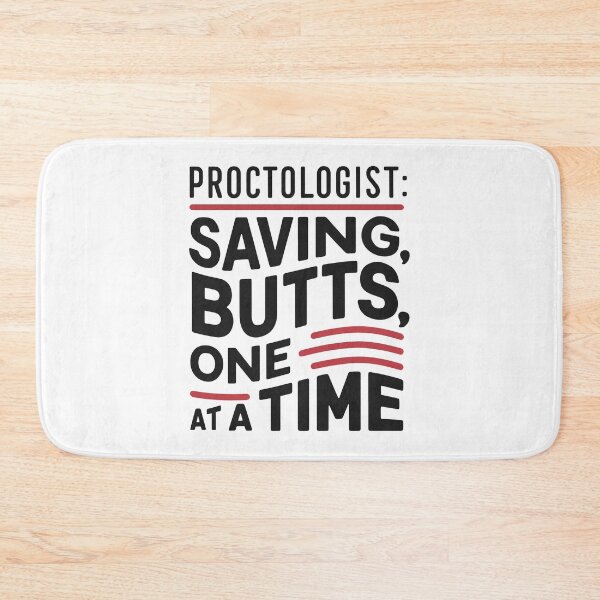 Item preview, Proctologist x proctology designed and sold by The  Knick Knack Nook.