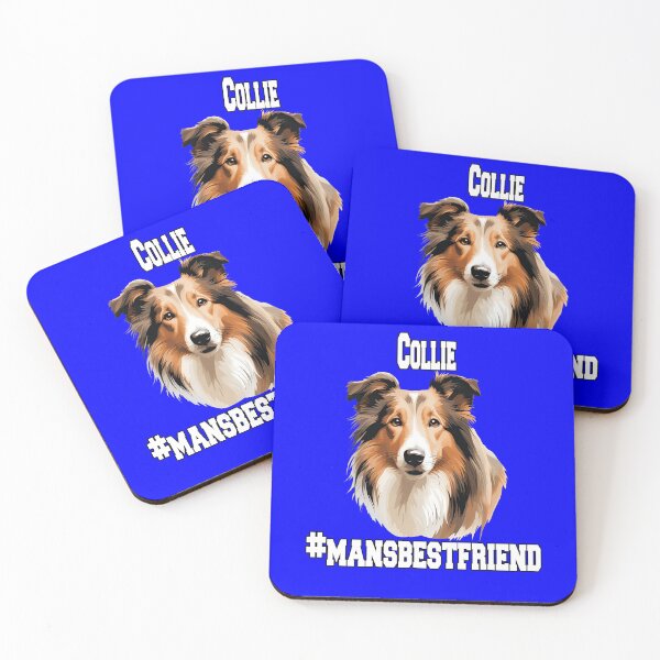 Item preview, Collie Dueño de perro mascota Collie #mansbestfriend  designed and sold by fantasticdesign.