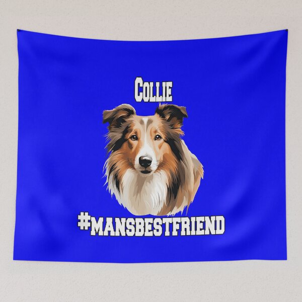 Item preview, Collie Pet Dog Owner Collie #mansbestfriend  designed and sold by fantasticdesign.