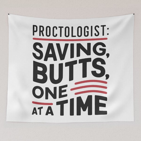 Item preview, Proctologist x proctology designed and sold by The  Knick Knack Nook.