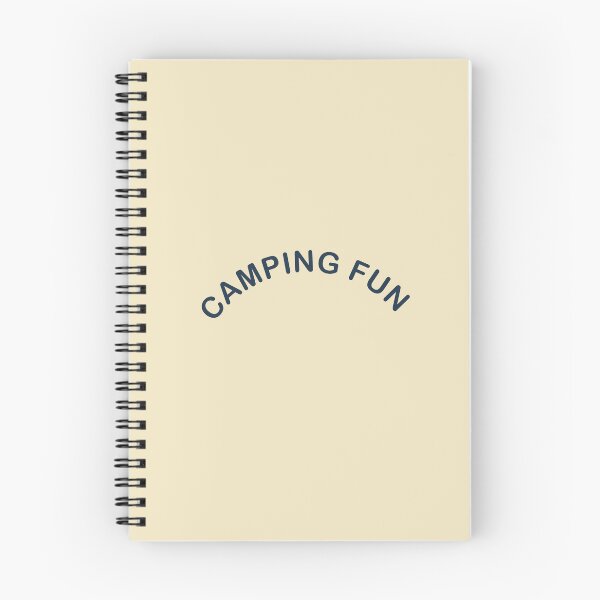 Item preview, Rejuvenating Camping is Fun designed and sold by annenambiro.