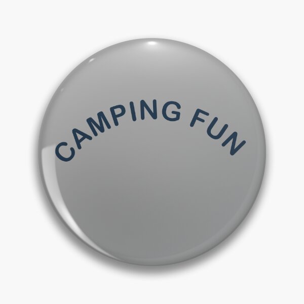 Item preview, Rejuvenating Camping is Fun designed and sold by annenambiro.