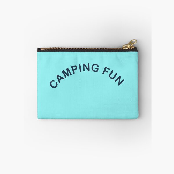 Item preview, Rejuvenating Camping is Fun designed and sold by annenambiro.