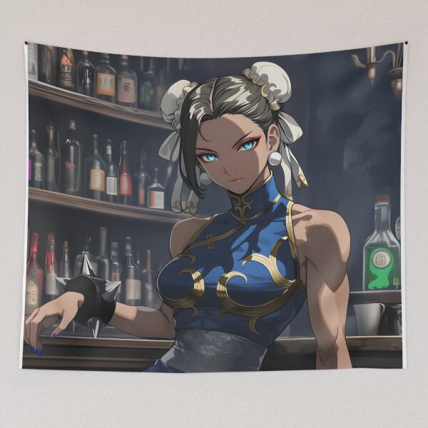 Item preview, Chun Li - 39 designed and sold by Infinite-Aspire.