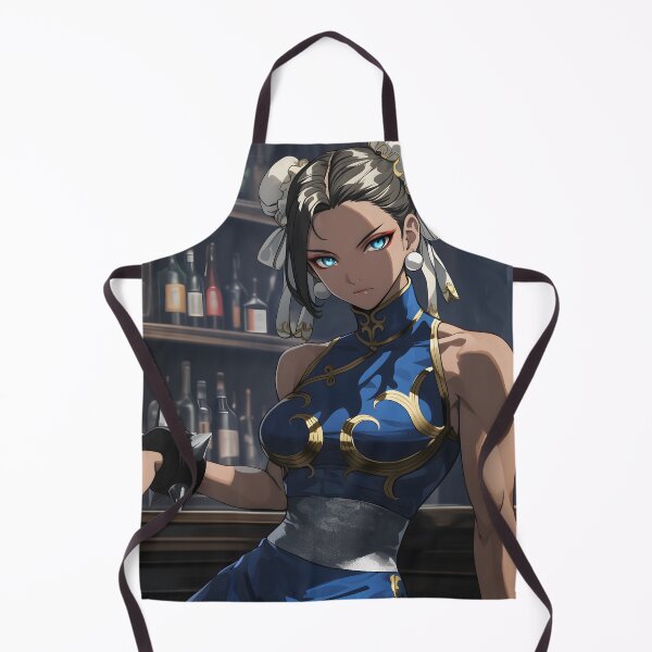 Item preview, Chun Li - 39 designed and sold by Infinite-Aspire.