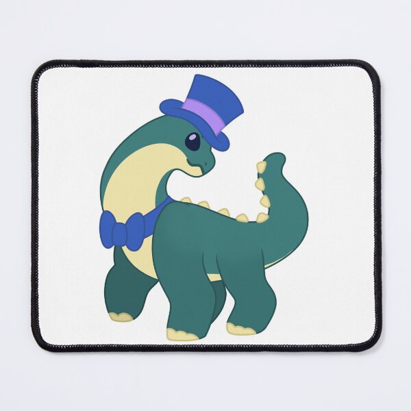 Item preview, Sir Gentlesaur designed and sold by CalibyKittyArts.