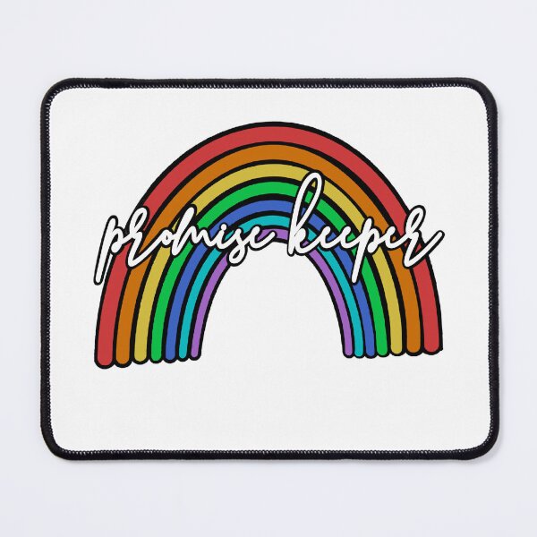 Item preview, Promise Keeper - Rainbow designed and sold by Theaternut16.