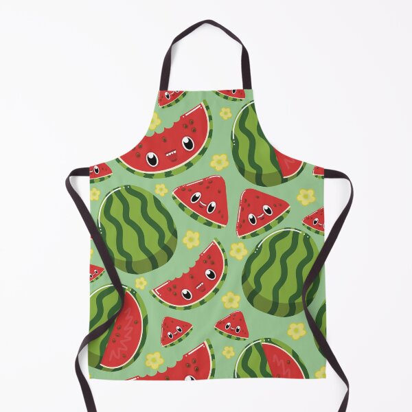 Artikelvorschau, Niedliches Sommer-Wassermelonenmuster entworfen und verkauft von Catphonesoup.