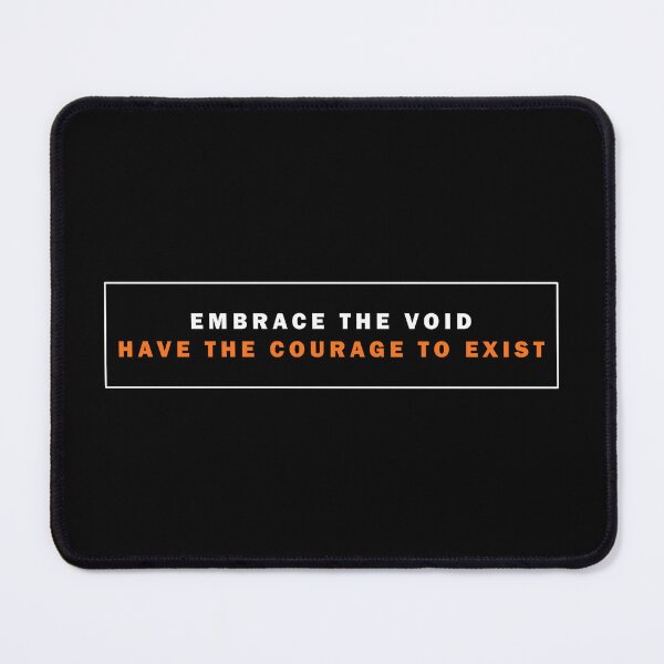 Item preview, Embrace the Void designed and sold by man-made.