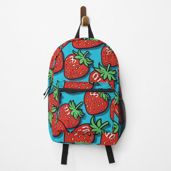 Item preview, strawberry theme designed and sold by Seventonix.