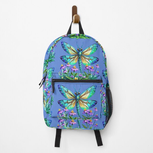Item preview, Metallic Dragonfly Whimsy designed and sold by SebTees.