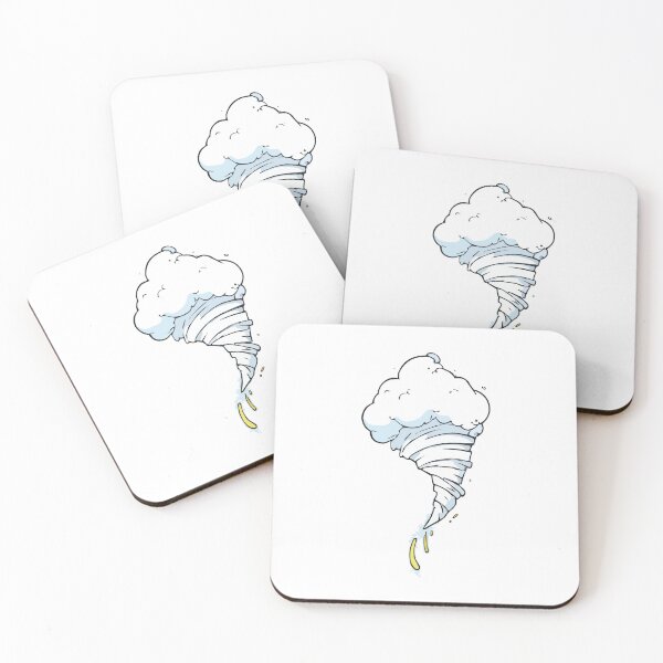 Item preview, Tiny Tornado designed and sold by VelosityPrints.