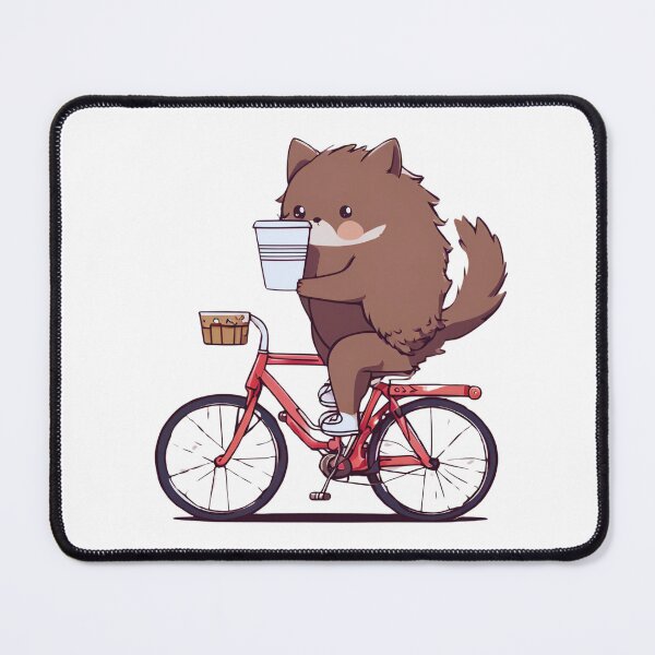 Item preview, Kawaii Hedge hodge Coffee & Quills designed and sold by FitEnvy.