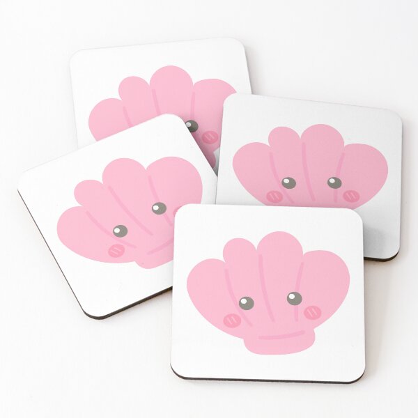 Item preview, Cute and Sea Animal in Children Style Cartoon illustration seashell designed and sold by nuchz.