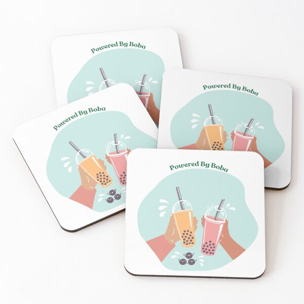 Item preview, Boba Tea Lovers designed and sold by PrintEveryday.