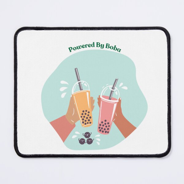 Item preview, Boba Tea Lovers designed and sold by PrintEveryday.