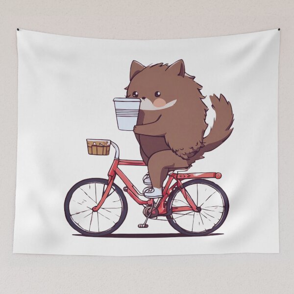 Item preview, Kawaii Hedge hodge Coffee & Quills designed and sold by FitEnvy.