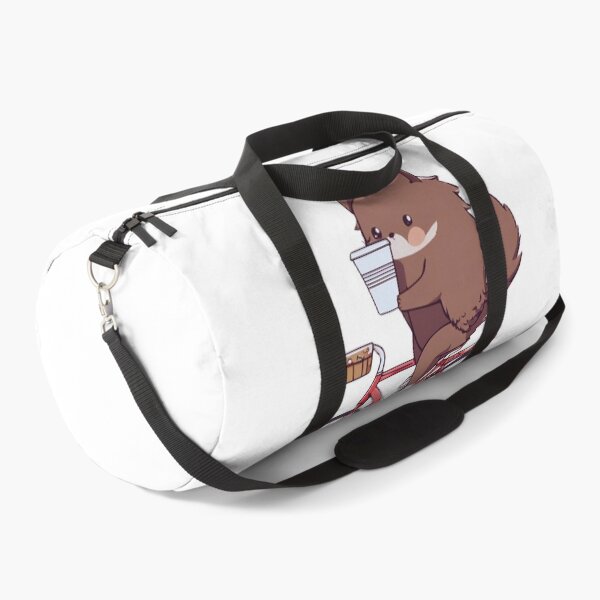 Item preview, Kawaii Hedge hodge Coffee & Quills designed and sold by FitEnvy.