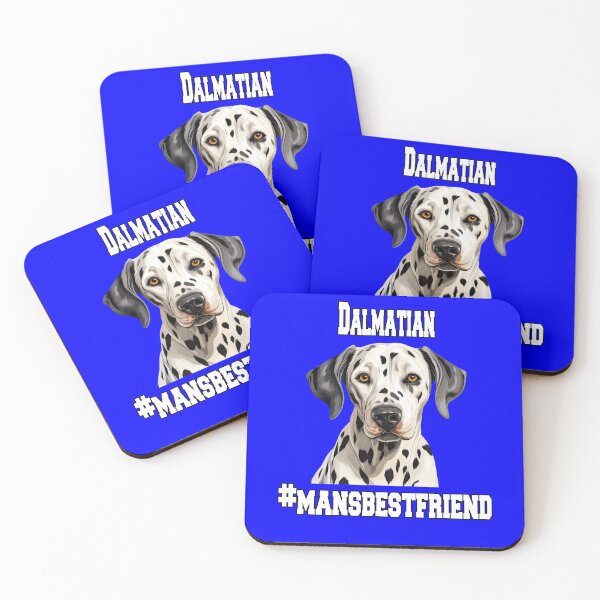 Item preview, Dalmatian Dog Owner Dalmatian #mansbestfriend designed and sold by fantasticdesign.