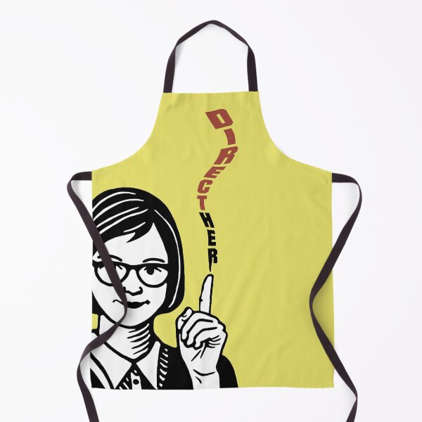 Item preview, DIRECTHER: Empowering Graphic Design with a Witty Pun designed and sold by ironpalette.