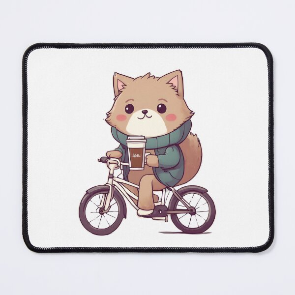 Item preview, Wheely Cute Coffee Break designed and sold by FitEnvy.