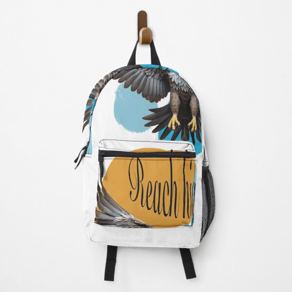 Item preview, Reach Higher Eagle designed and sold by ArtDjevel.
