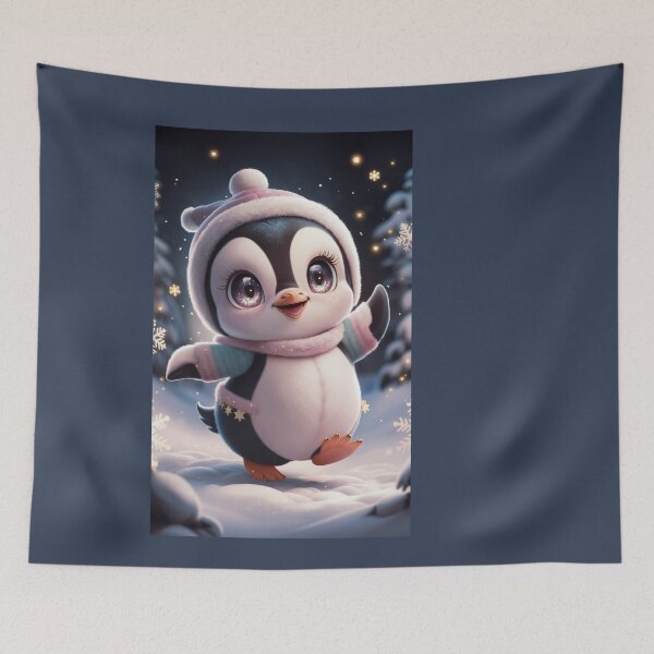 Item preview, Magic Penguin designed and sold by McVrax.