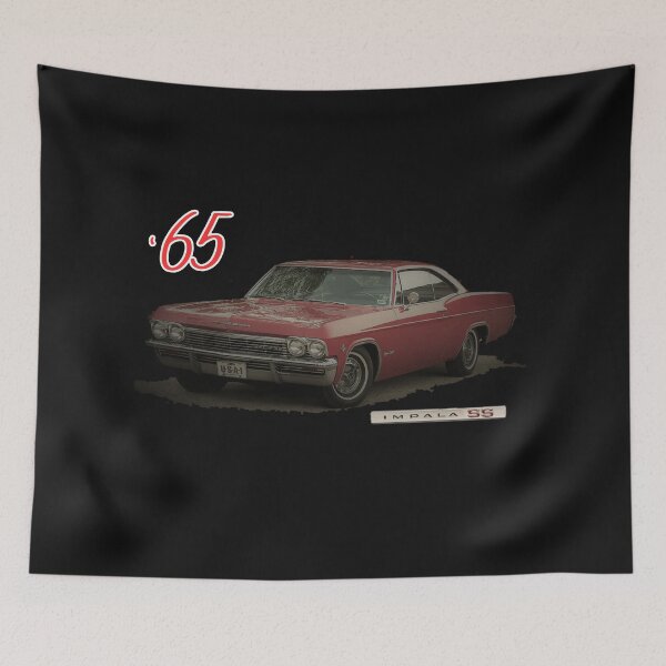 Item preview, 65 Impala SS  designed and sold by MuscleClassics.