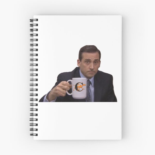 Item preview, Michael Scott Campbell University cup designed and sold by morgankeiky.