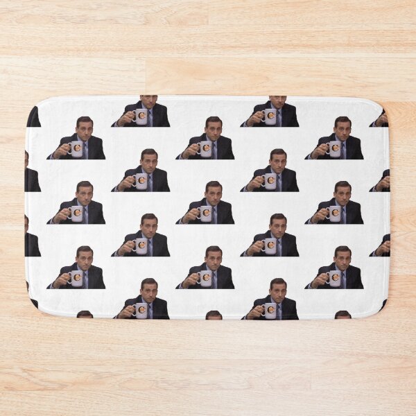 Item preview, Michael Scott Campbell University cup designed and sold by morgankeiky.