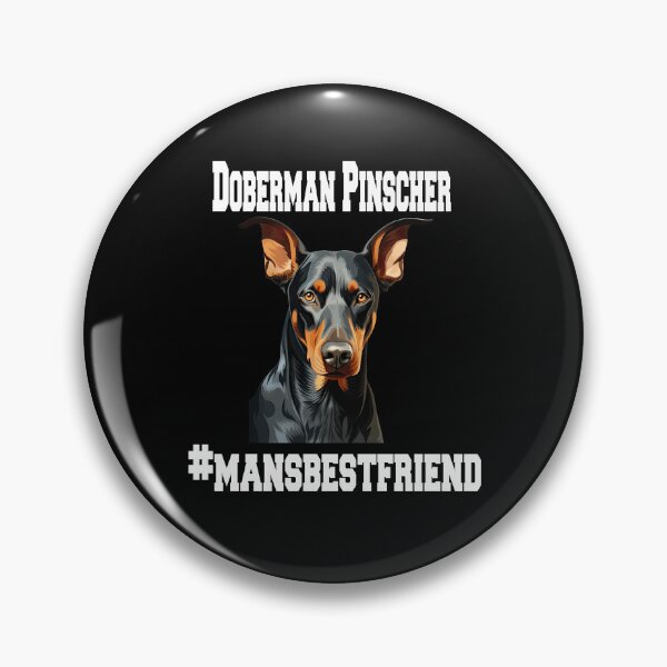 Item preview, Doberman Pinscher Dog Owner Doberman Pinscher #mansbestfriend  designed and sold by fantasticdesign.