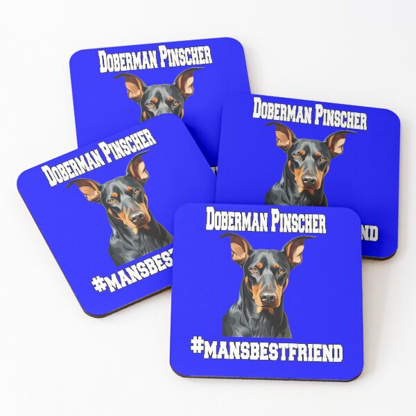 Item preview, Doberman Pinscher Dog Owner Doberman Pinscher #mansbestfriend  designed and sold by fantasticdesign.