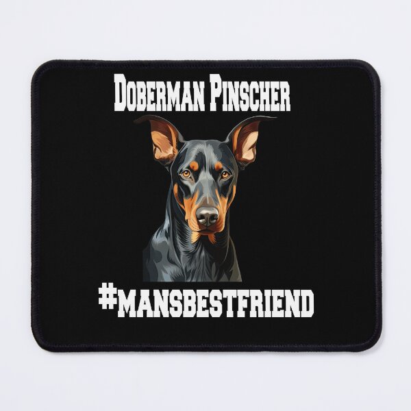 Item preview, Doberman Pinscher Dog Owner Doberman Pinscher #mansbestfriend designed and sold by fantasticdesign.