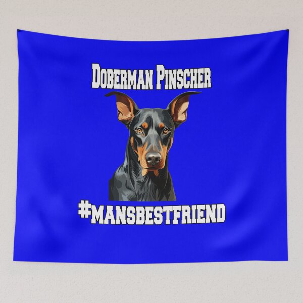 Item preview, Doberman Pinscher Dog Owner Doberman Pinscher #mansbestfriend  designed and sold by fantasticdesign.