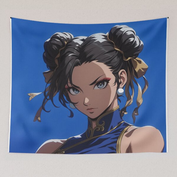 Item preview, Chun Li - 40 designed and sold by Infinite-Aspire.