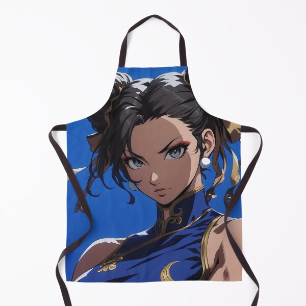 Item preview, Chun Li - 40 designed and sold by Infinite-Aspire.